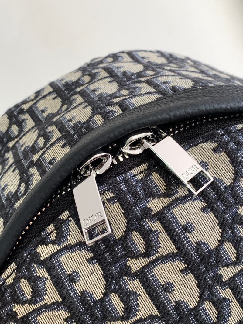 Christian Dior Backpacks